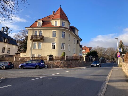 Modisches, feinstes Apartment in Radebeul