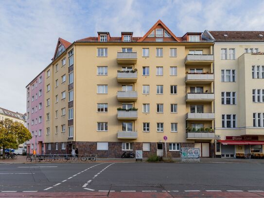 Nice cityapartment next to the park