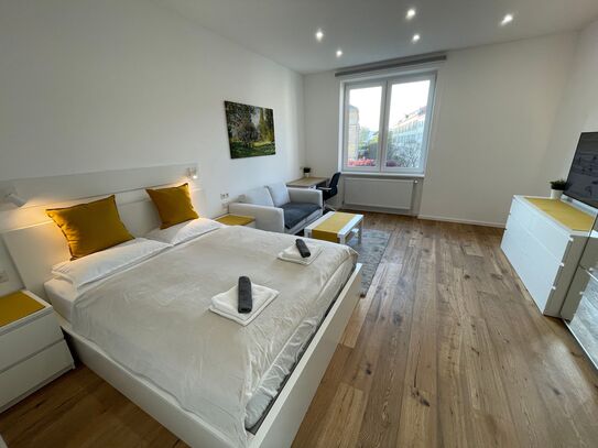 ClearVueHome - Quiet 54 m2 Apt Vienna Messe-Prater