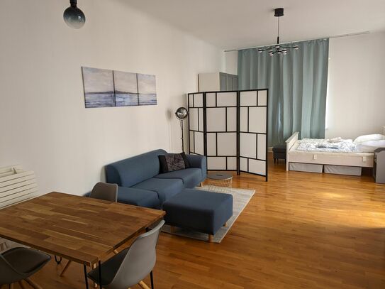 Ruhiges & stilvolles Apartment in Alt-Treptow (Berlin)
