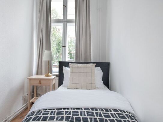 Prenzlauer Berg 2br, nr Mauerpark, Berlin - Amsterdam Apartments for Rent