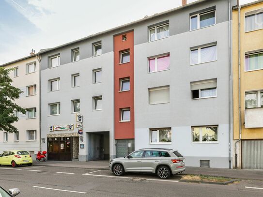 Designer Wohnung über den Dächern Kölns, Nahe Zentrum und Köln Messe