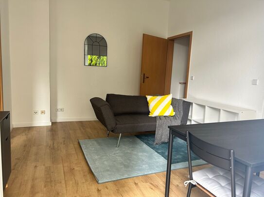 Quiet and sunny apartment in Magdeburg