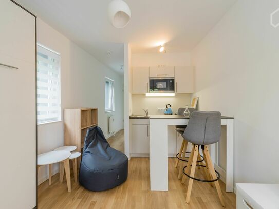 Fantastisches & stilvolles Studio Apartment in Victoriastadt