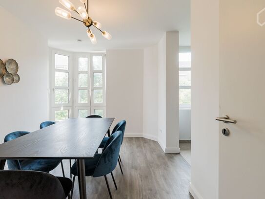 Design apartment with 2 bedrooms & dining room close to Grunewald, Berlin - Amsterdam Apartments for Rent