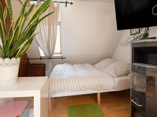 Awesome, beautiful flat located in München