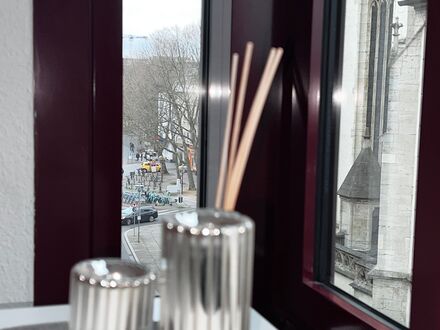 1,5 Zimmer Duplex-Appartement in TOP Zentrumslage von Braunschweig | Modern apartment in prime central location of Brau…