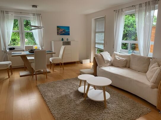 Beautiful & quiet suite (Heilbronn)