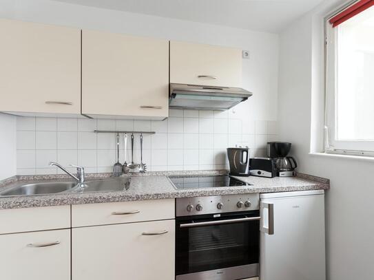 Gorgeous & spacious apartment close to park, Berlin - Amsterdam Apartments for Rent