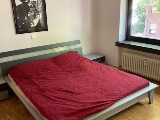 Large & bright apartment for rent from 01.09 - Fully furnished