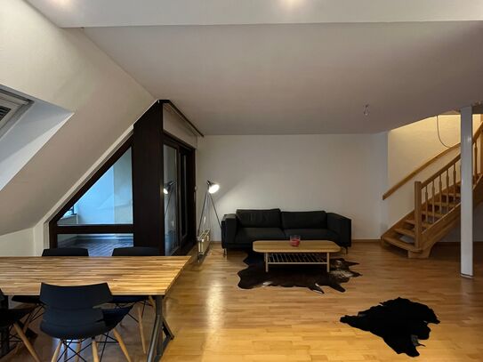 Bright & spacious home in Mannheim