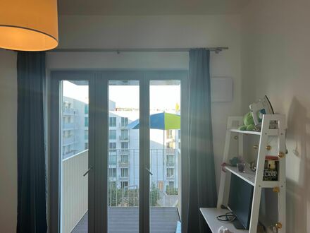 3-Zimmer-Luxus-Wohnung mit 3 Balkonen | 3 Room Luxury Apartment With 3 balconies