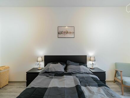 Stilvolle und neu renovierte Wohnung in Reinickendorf