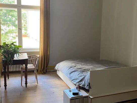 Super central, cosy, bright and quiet in Schöneberg, Berlin - Amsterdam Apartments for Rent