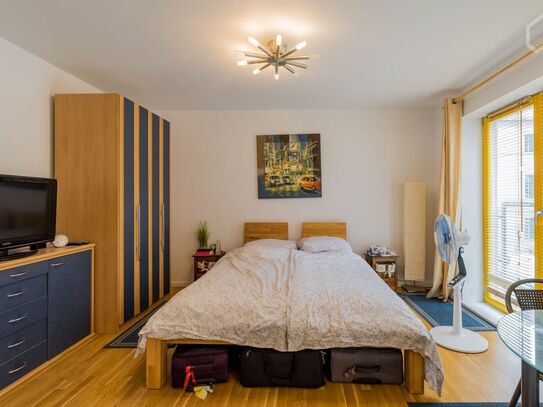 Beautiful apartment in a prime location in Berlin-Mitte, Berlin - Amsterdam Apartments for Rent