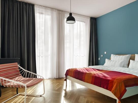 Wonderful penthouse in Mitte, Berlin - Amsterdam Apartments for Rent