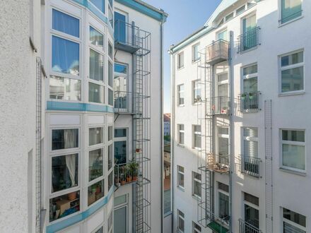 Wunderschönes Apartment, im skandinavischen Stil eingerichtet, zentral gelegen