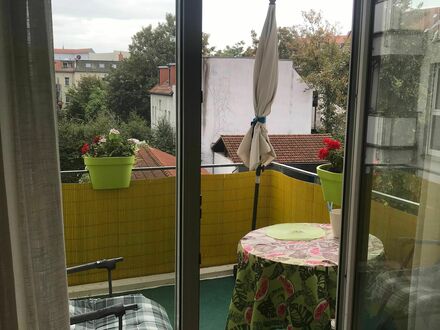 Stilvolle Wohnung auf Zeit in Leipzig
