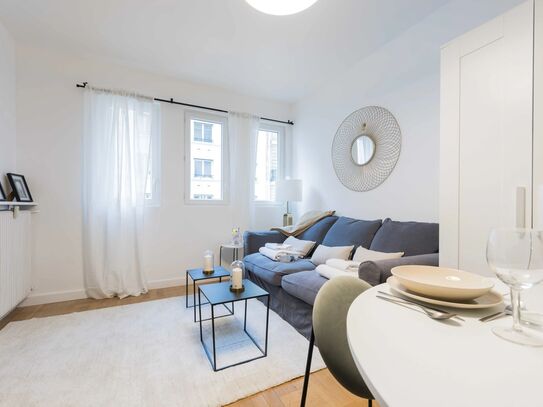 Charming studio apartment Neuilly-sur-Seine