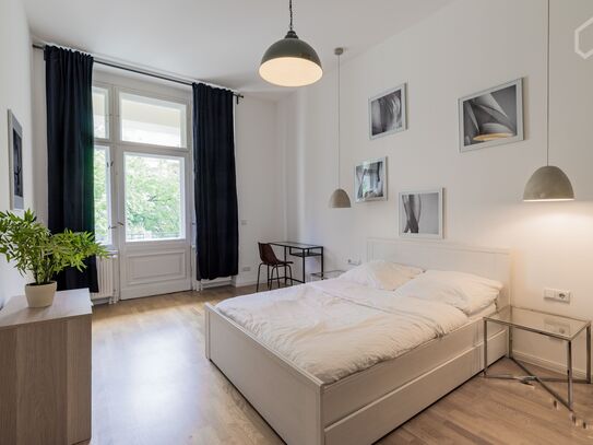 2 Bedrooms Appartment at the Spree