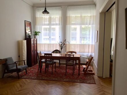 Helles Apartment mit Terrasse in Kreuzberg (Berlin) | Neat apartment with terrace in Kreuzberg (Berlin