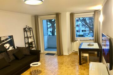 Wunderschönes Appartment mit Balkon in Hannover Vahrenwald-List