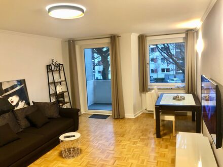 Wunderschönes Appartment mit Balkon in Hannover Vahrenwald-List