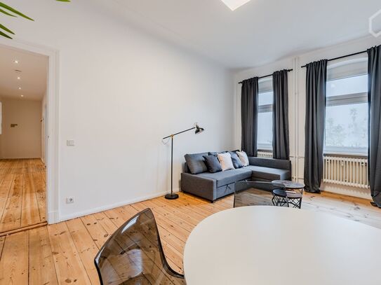 Beautiful & lovely home near Kurfürstendamm, Berlin - Amsterdam Apartments for Rent