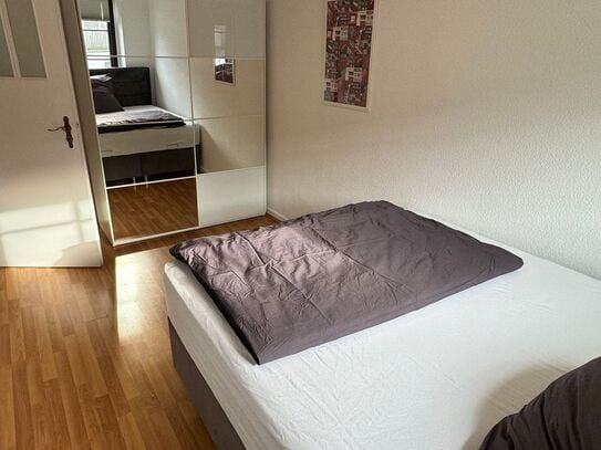 Urban Living | 3 bedroom apartment with loft character in the heart of Krefeld, Krefeld - Amsterdam Apartments for Rent