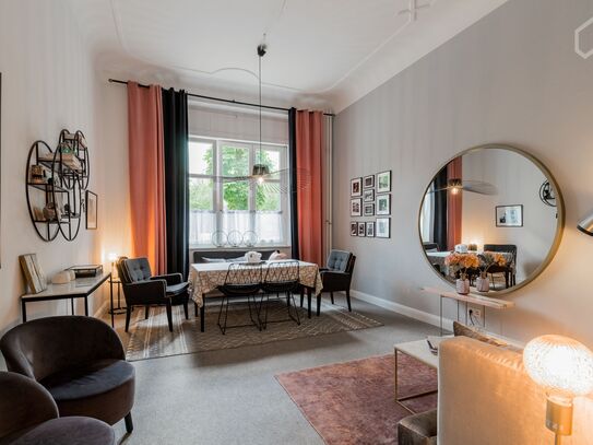 Sonnige Design Wohnung am Prenzlauer Berg