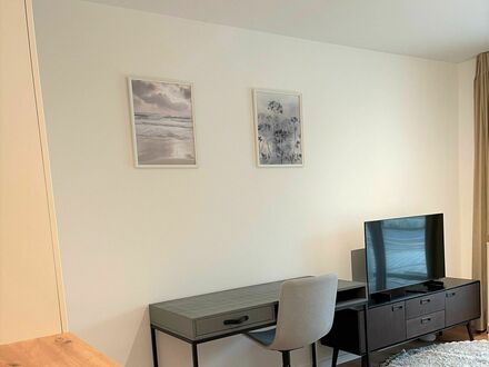 1-Zimmer (26m²) Serviced Appartement in Ingelheim | 1-room (26m²) serviced apartment in Ingelheim
