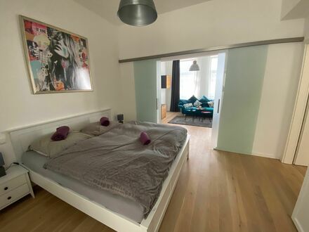 Exklusives Loft Apartment in Mitte