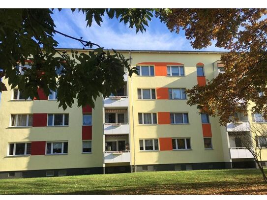 Gemütliche 1-Zimmer-Wohnung in Zwenkau