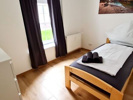 * 3 Zimmer * 6 Betten* kostenloses Netflix | * 3 rooms * 6 beds * free Netflix