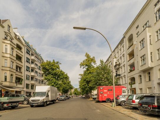 Tastefully furnished 2-room apartment in a prime west Berlin city location, Berlin - Amsterdam Apartments for Rent