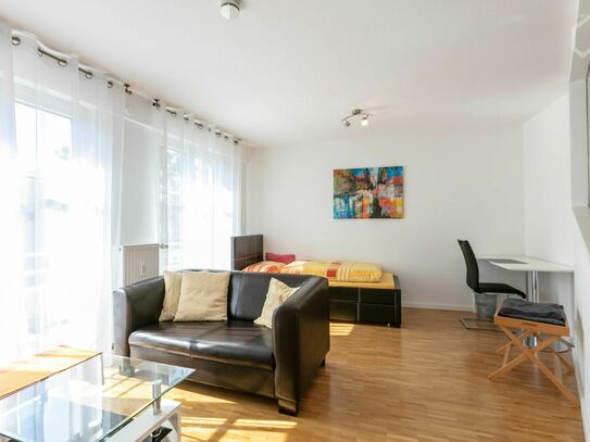 Charmante & stilvolle 2 Zimmer Wohnung - Gehobene Ausstattung (München)