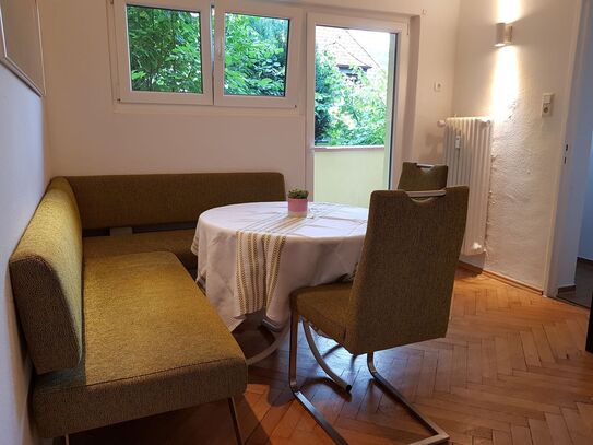 Great 3-rooms apartment in Heidelberg's historic city center, Heidelberg - Amsterdam Apartments for Rent