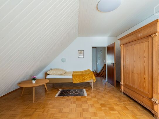 Comfortable living in quiet, green surroundings & relaxing outside aread, Berlin - Amsterdam Apartments for Rent