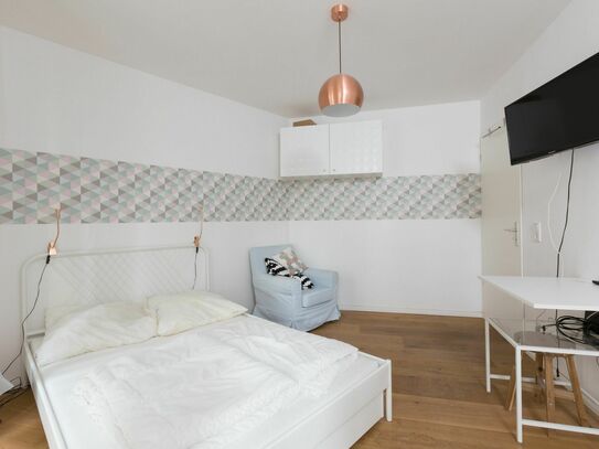 Fantastisches, wundervolles Studio Apartment