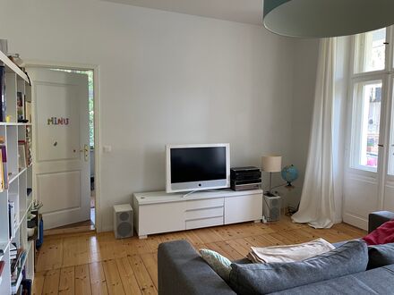 Apartment mit Garten und Seezugang am Wannsee | Apartment with garden and lake access at Wannsee