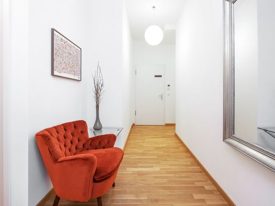 Beautiful apartment in a great location