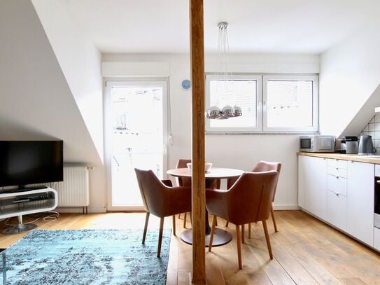 elegantly and modernly furbished apartment at Friesenplatz, Koln - Amsterdam Apartments for Rent