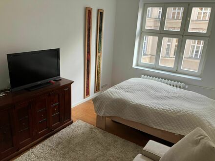 Voll ausgestattetes Studio Apartment zwischen Bayerischer Platz und Rathaus Schöneberg