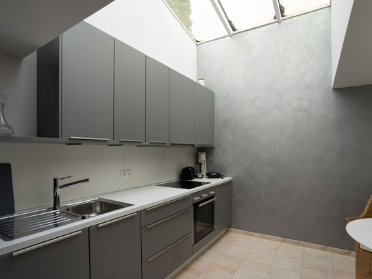 Stilvolles und wundervolles Studio in München