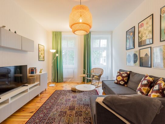 Wunderschöne Wohnung in Prenzlauer Berg