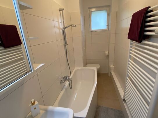 Attractive 2-room apartment in the heart of Berlin.