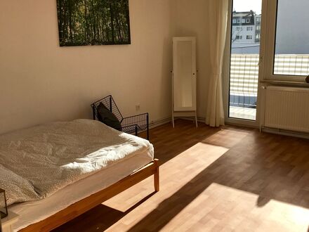 Schickes Studio in Braunschweig | Cute apartment in Braunschweig