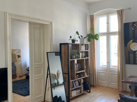 120m2 - 3 rooms - flat in Friedrichshain