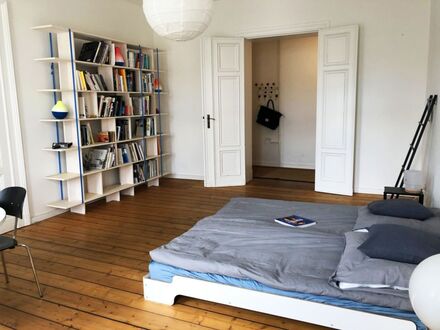 Häusliches, stilvolles Studio Apartment in Charlottenburg-Nord | Awesome and pretty apartment in Charlottenburg-Nord