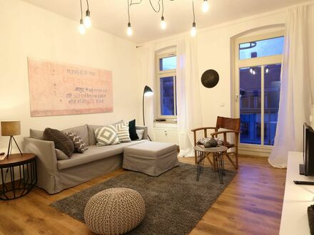 Wunderschönes Studio Apartment in der Äußeren Neustadt in Dresden